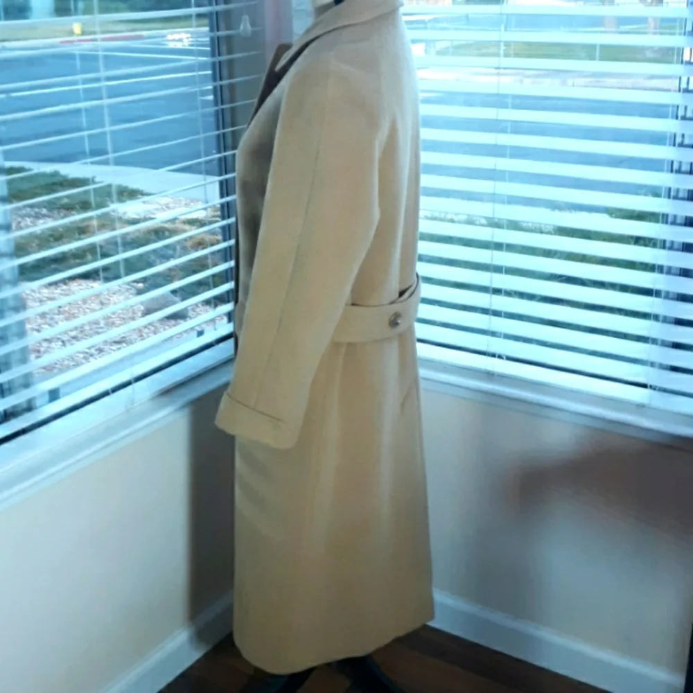 VINTAGE Peck & Peck 1950s Coat Size S/M - Picture 4 of 14